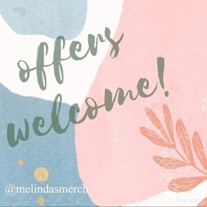 I love offers! 😍😍